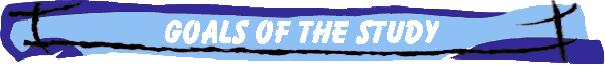 Goals of the study